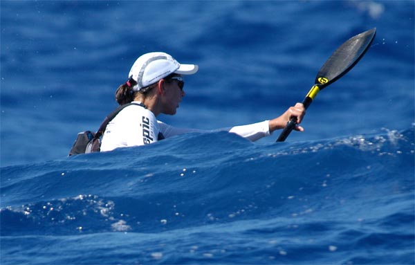 Katie Pocock - Molokai 2008 Katie Pocock - Molokai 2008